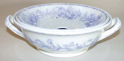 Sponge Dish c1860